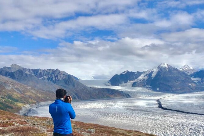 Grand Knik Helicopter Tour - 2 hours 3 landings - ANCHORAGE AREA - Is $761.91 a fair price?