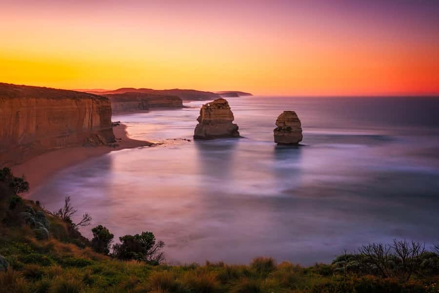 Great ocean road Reverse & Helicopter Experience Group Tours - Port Campbell adds a human pause