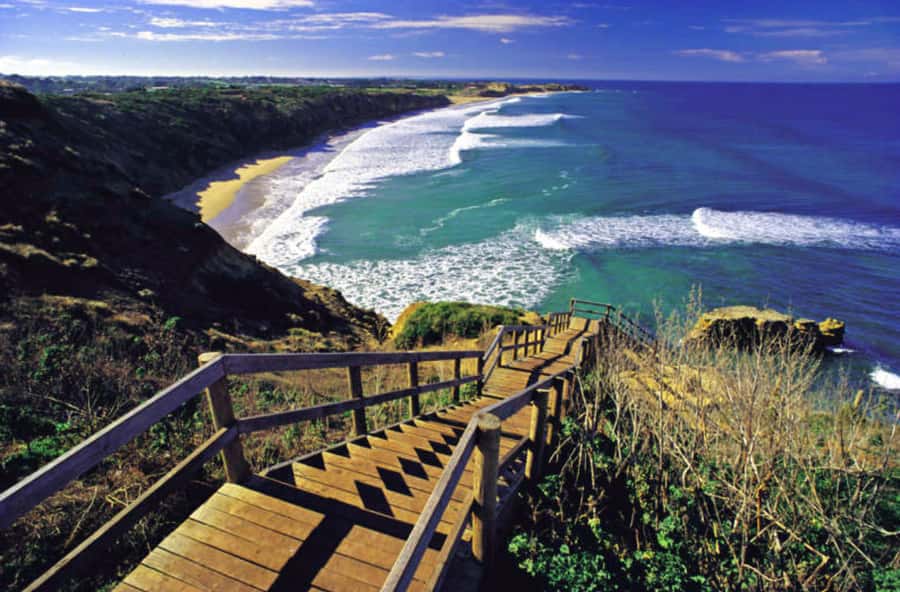 Great ocean road Reverse & Helicopter Experience Group Tours - The 12 Apostles: the day’s main event