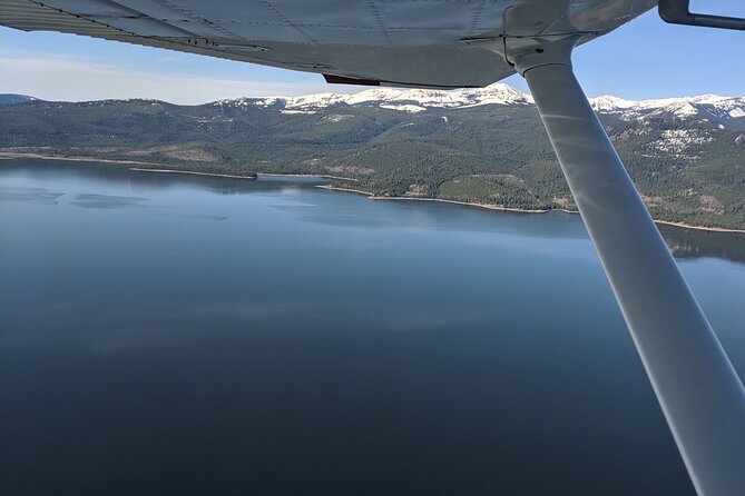 Greater Yellowstone Trifecta Aerial Tour | 1-Hour Scenic Flight - Key things to know before you fly