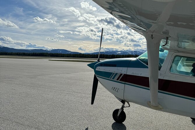 Greater Yellowstone Trifecta Aerial Tour | 1-Hour Scenic Flight - Hebgen Lake from the air