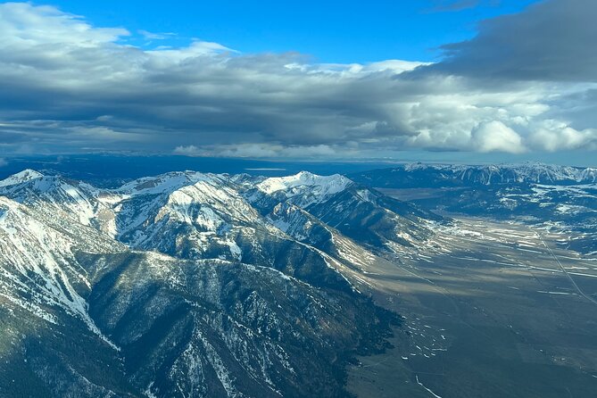 Greater Yellowstone Trifecta Aerial Tour | 1-Hour Scenic Flight - Earthquake Lake and the story written into the mountains
