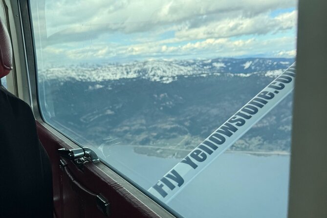 Greater Yellowstone Trifecta Aerial Tour | 1-Hour Scenic Flight - The Gallatin Range and Continental Divide