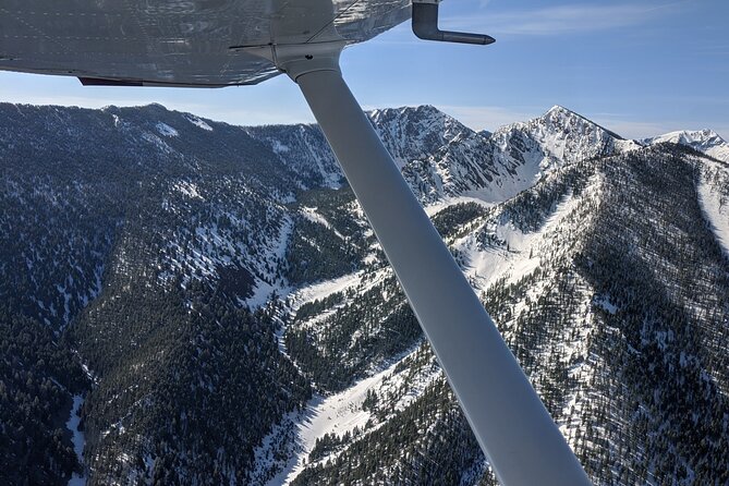 Greater Yellowstone Trifecta Aerial Tour | 1-Hour Scenic Flight - What the $444.64 price really buys you