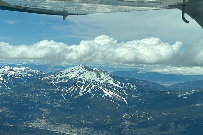 Greater Yellowstone Trifecta Aerial Tour | 1-Hour Scenic Flight - Taking off from West Yellowstone Airport