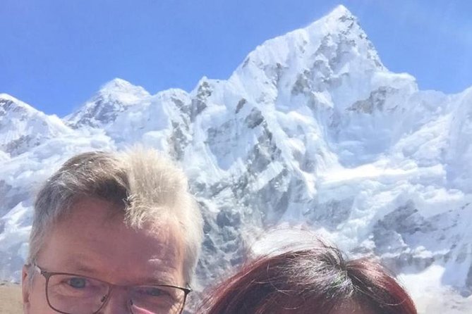 Guaranteed Landing at Everest Base Camp Kalapathar by Helicopter - What the $3,500 price really buys