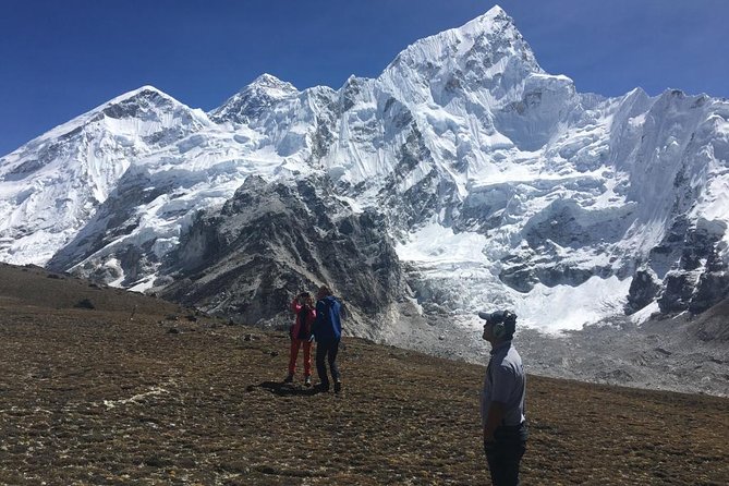 Guaranteed Landing at Everest Base Camp Kalapathar by Helicopter - Clothing, weight, and high-altitude planning