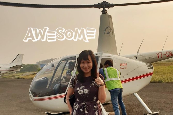 Guaranteed Vaishno devi darshan by Helicopter. - Day Two: Helicopter From Katra to Sanjichhat