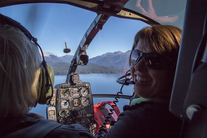 Guided Kepler Track Heli Hike - Why this route makes sense for one day