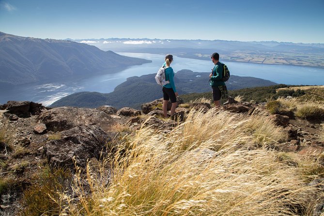 Guided Kepler Track Heli Hike - What the small group changes