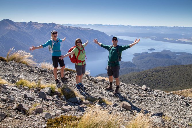 Guided Kepler Track Heli Hike - Clothing, food, and weather planning
