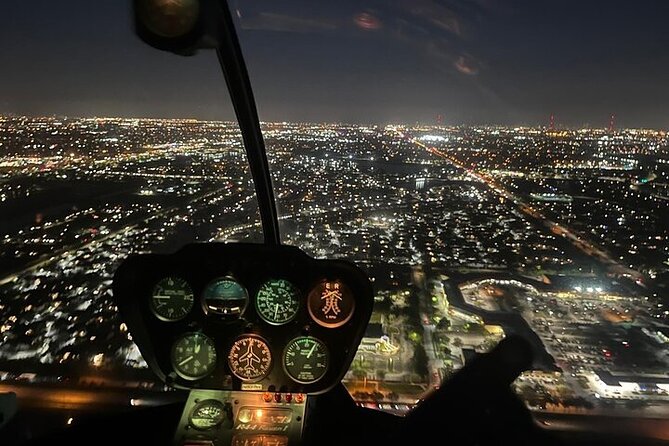 Guitar Hotel or Miami Dolphins Stadium Helicopter Tour - Is $77 a fair price?