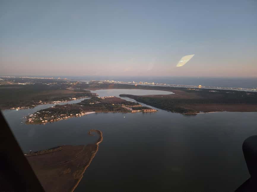 Gulf Shores, Orange Beach: 30-Minute Helicopter Tour - Why the Small Group Matters
