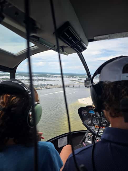 Gulf Shores, Orange Beach: 30-Minute Helicopter Tour - Is $260 Per Person a Fair Price?
