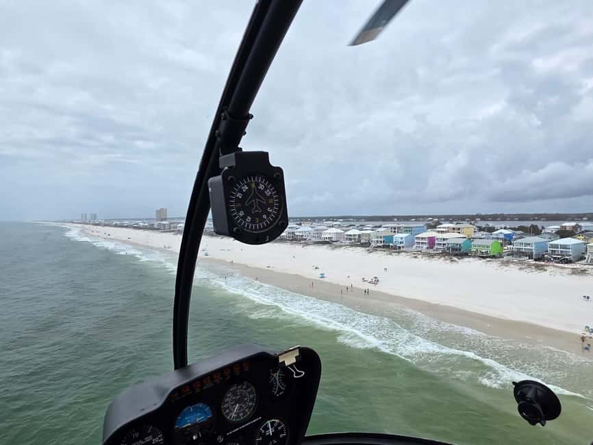 Gulf Shores, Orange Beach: 30-Minute Helicopter Tour - Who Will Enjoy This Flight Most?