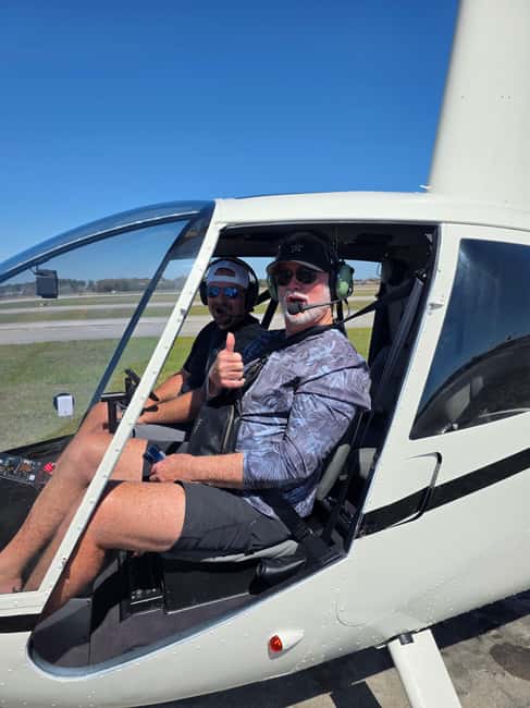Gulf Shores, Orange Beach: 30-Minute Helicopter Tour - FAQ
