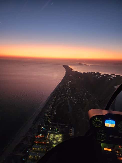 Gulf Shores, Orange Beach: 30-Minute Helicopter Tour - Gulf State Park and the Search for Wildlife