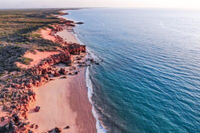 Half-Day Helicopter Experience: Lunch at Eco Beach from Broome