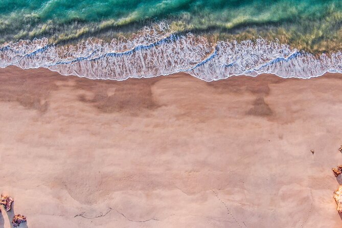 Half-Day Helicopter Experience: Lunch at Eco Beach from Broome - Landing at Eco Beach Resort for lunch