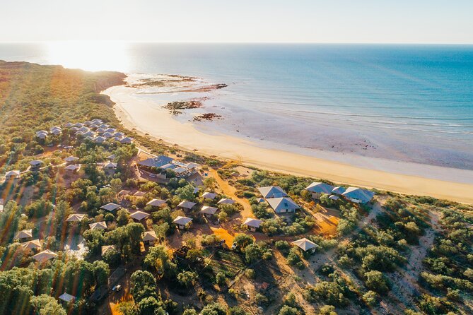 Half-Day Helicopter Experience: Lunch at Eco Beach from Broome - Is $816.94 per person good value?