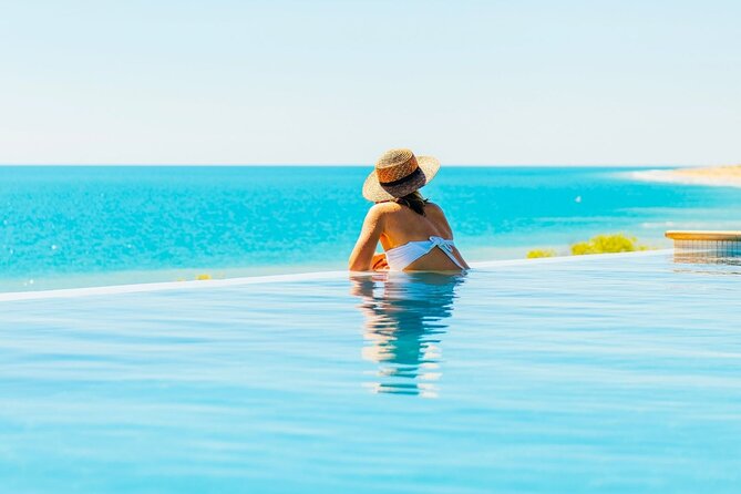 Half-Day Helicopter Experience: Lunch at Eco Beach from Broome - Who should book this experience?