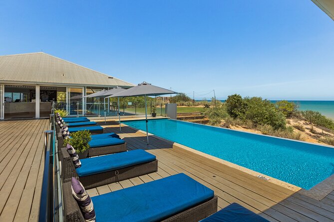 Half-Day Helicopter Experience: Lunch at Eco Beach from Broome - Booking, cancellation, and practical planning