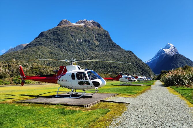 Half-Day Milford Helicopter Flight and Cruise from Queenstown - Why the helicopter changes the Milford Sound day