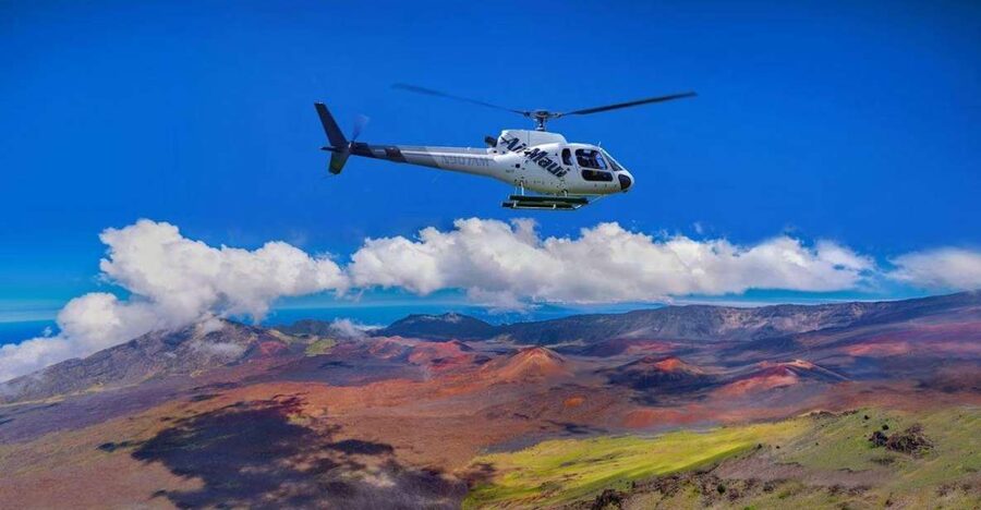 Hana Rainforest and Haleakala Crater 45-min Helicopter Tour - Key Points Before You Book