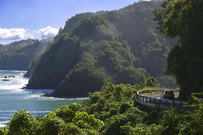 Hana Rainforest and Haleakala Crater Helicopter Tour - Starting at Kahului Heliport