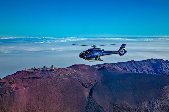Hana Rainforest Scenic Helicopter Tour - Seeing Maui from Kahului to Hana