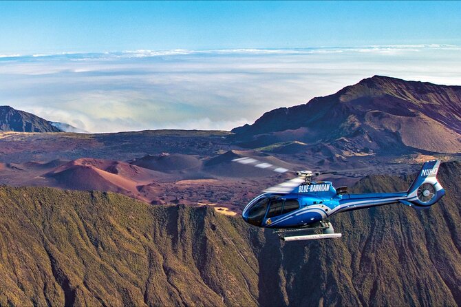 Hana Rainforest Scenic Helicopter Tour - Paia, a former sugar town with an easygoing feel