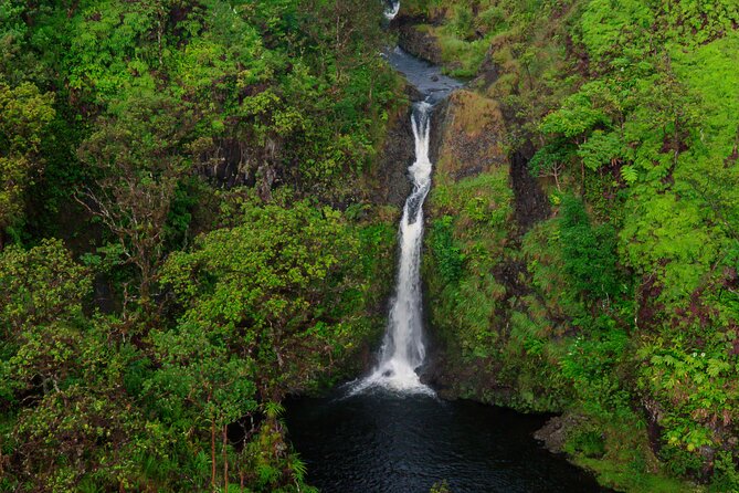 Hana Rainforest Scenic Helicopter Tour - Hookipa Beach and the north shore