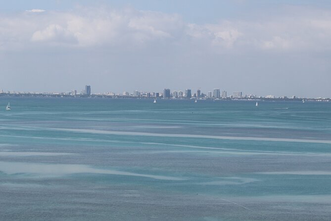 Haulover Beach Helicopter Tour in Miami - Oleta River State Park changes the mood