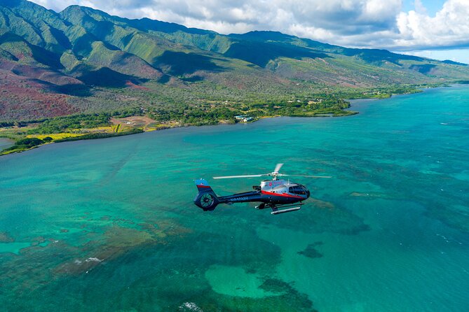 Hawaiian Odyssey: Maui, Molokai & Lanai Scenic Helicopter Tour - Why this three-island flight is worth considering