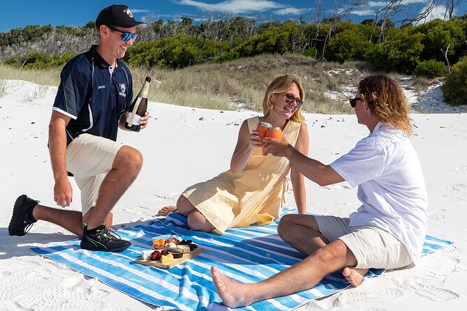 Heart Reef & Whitehaven Rest and Relax - 2.5Hr Helicopter Tour - Why this helicopter tour is different
