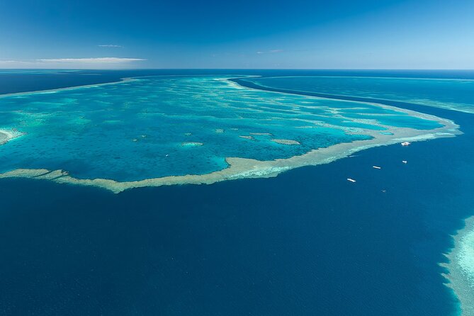 Heart Reef & Whitehaven Rest and Relax - 2.5Hr Helicopter Tour - What the price gets you