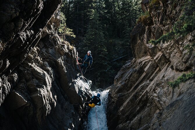 Heli Adrenaline Canyoning Tours - Lunch and What You Still Need to Pack