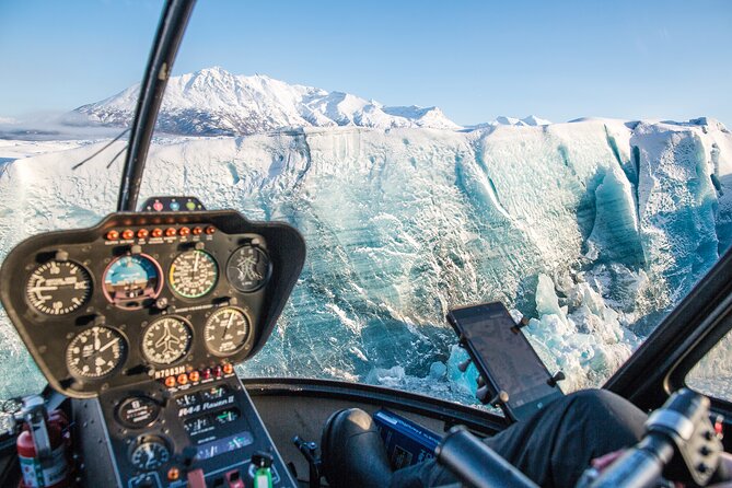 Heli Glacier Crevasse Ice Climbing- Summer - Is $1,415.91 a fair price?