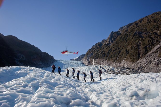 Heli Hike Fox Glacier - Key things to know before booking