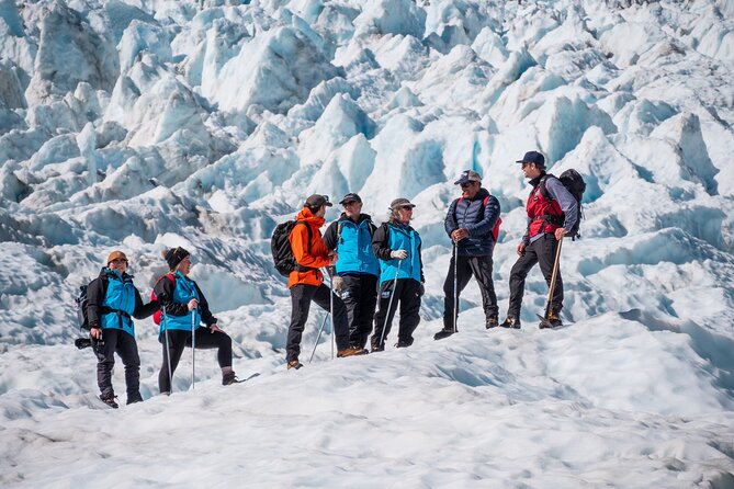 Heli Hike Fox Glacier - Why the heli hike is different from a glacier walk