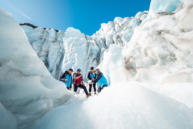 Heli Hike Fox Glacier - Weather, safety, and changing conditions