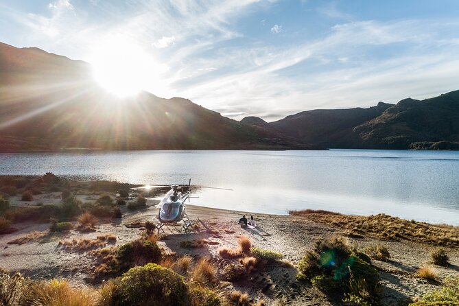 Heli-Picnic Alpine Lake Kahurangi National Park - Key points to know before booking