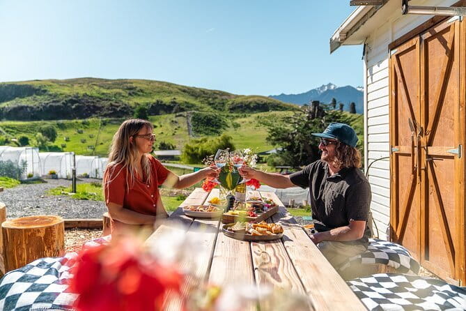 Heli-Picnic Alpine Lake Kahurangi National Park - Is the helicopter flight good value?