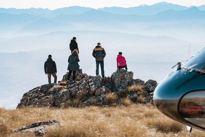 Heli-Scenic Nelson Mountain Adventure - Key points to know before booking