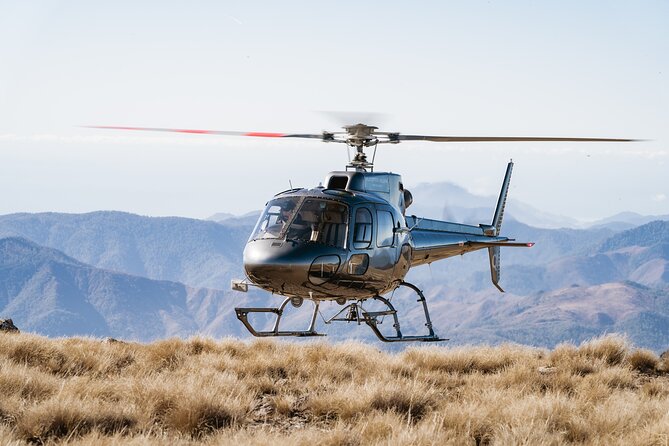 Heli-Scenic Nelson Mountain Adventure - Leaving Nelson for the high country