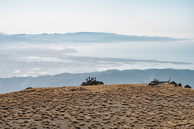 Heli-Scenic Nelson Mountain Adventure - What the one-hour schedule really gives you