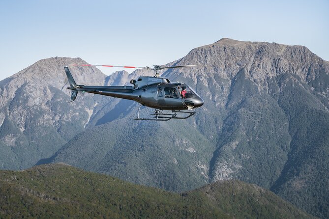Heli-Scenic Nelson Mountain Adventure - Staff, planning, and the personal touch