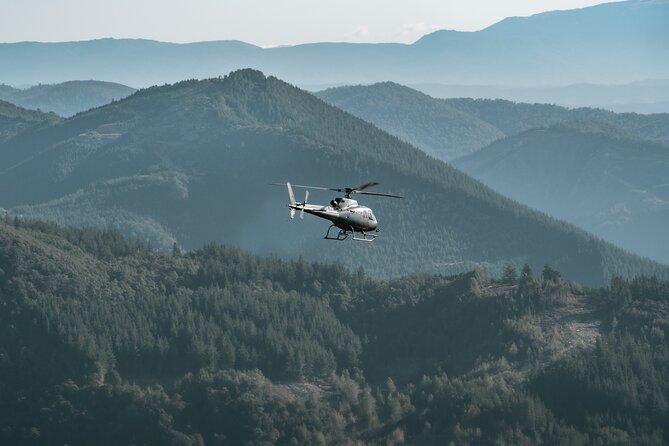 Heli-Scenic Nelson Mountain Adventure - Who will get the most from this adventure