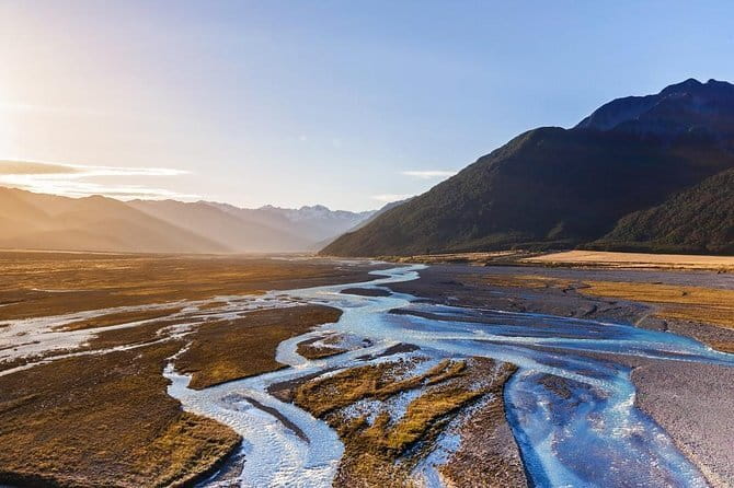 Heli-Scenic Nelson Mountain Adventure - Weather and cancellation details