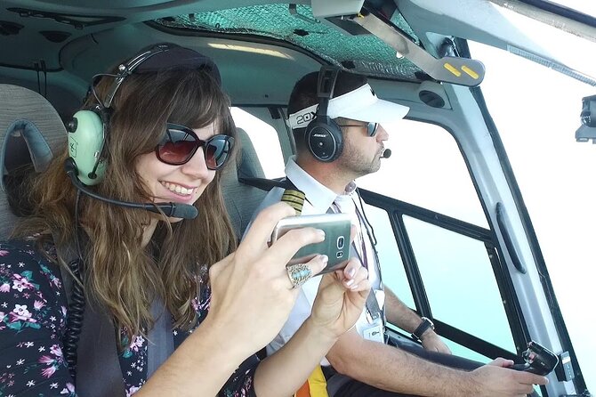 Helicopter Dubai City Tour at Palm with Transfers Options - Dubai Frame and Jumeirah Mosque